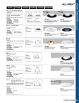 Cooper Lighting DVS-110I User's Manual