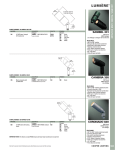 Cooper Lighting Cambria 355 User's Manual