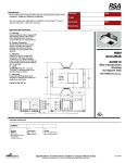 Cooper Lighting ACM510 User's Manual