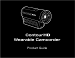 Contour HD User's Manual