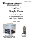 Continental Refrigerator USAC-40 User's Manual