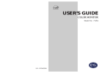 Computer Tech Link 7dln User's Manual