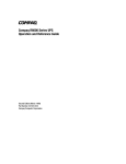 Compaq R6000 User's Manual