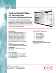 Comet 821A-1 User's Manual