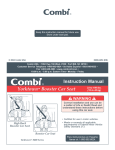 Combi 8600 Series User's Manual