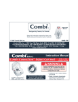 Combi 8045 User's Manual