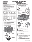 Coleman 2000005799 User's Manual