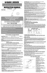 Cobra Electronics ST7100-CA User's Manual