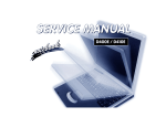Clevo Laptop D410E User's Manual
