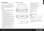 Clas Ohlson KT-3268 User's Manual