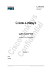 Cisco Systems WRV54GP2M Owner's Manual