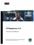 Cisco Systems v1.0 User's Manual