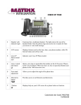 Cisco Systems IP 7940 User's Information Guide