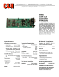 CH Tech M360 User's Manual