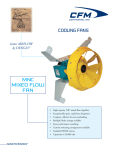 CFM MNC-350 User's Manual