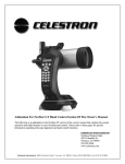 Celestron NexStar GT User's Manual