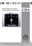 CDA BVB4 User's Manual