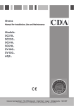 CDA 6Q5 User's Manual