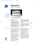Castelle Office Connect User's Manual