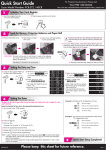 Casio quick_guide_PCR272_140CR Owner's Manual