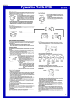 Casio MO0610-EA User's Manual