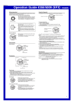 Casio MA0907-EA User's Manual