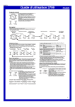 Casio Watch MA0506-FA User's Manual