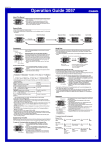 Casio CASIO 3057 User's Manual