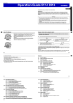 Casio 5114 User's Manual