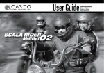 Cardo Q2 User's Manual