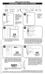 Cardinal Gates MG15 User's Manual