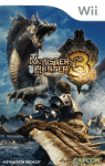 Capcom Monster Hunter 3 13388305100 User's Manual