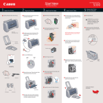 Canon S330 Instruction Guide