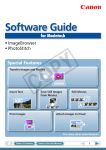 Canon SD940 User's Manual