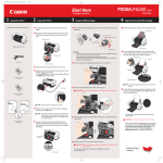 Canon PIXMA iP6220D Instruction Guide