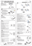 Canon LV-7280 Quick Start Manual