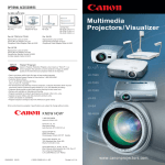 Canon LV-7245 User's Manual