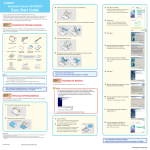 Canon DR-3080CII Owner's Manual