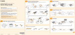 Canon imageCLASS LBP6300dn Quick Setup Guide