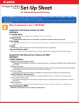 Canon imageCLASS 2300N Owner's Manual