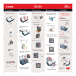 Canon i860 Series Instruction Guide