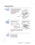 Canon BJC-4400 Series Quick Start Manual