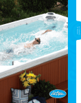 Cal Flame Ultimate Fitness Hot Tub User's Manual