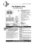 Cadet RM151 User's Manual