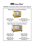 Cadco XAF-111 User's Manual