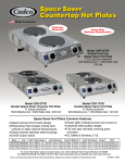 Cadco CDR-1TFB User's Manual