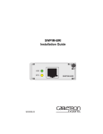 Cabletron Systems SWPIM-BRI User's Manual