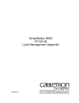 Cabletron Systems 9T122-08 User's Manual