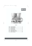 Butler 645-060 User's Manual