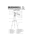 Bushnell Model 78-9570 User's Manual